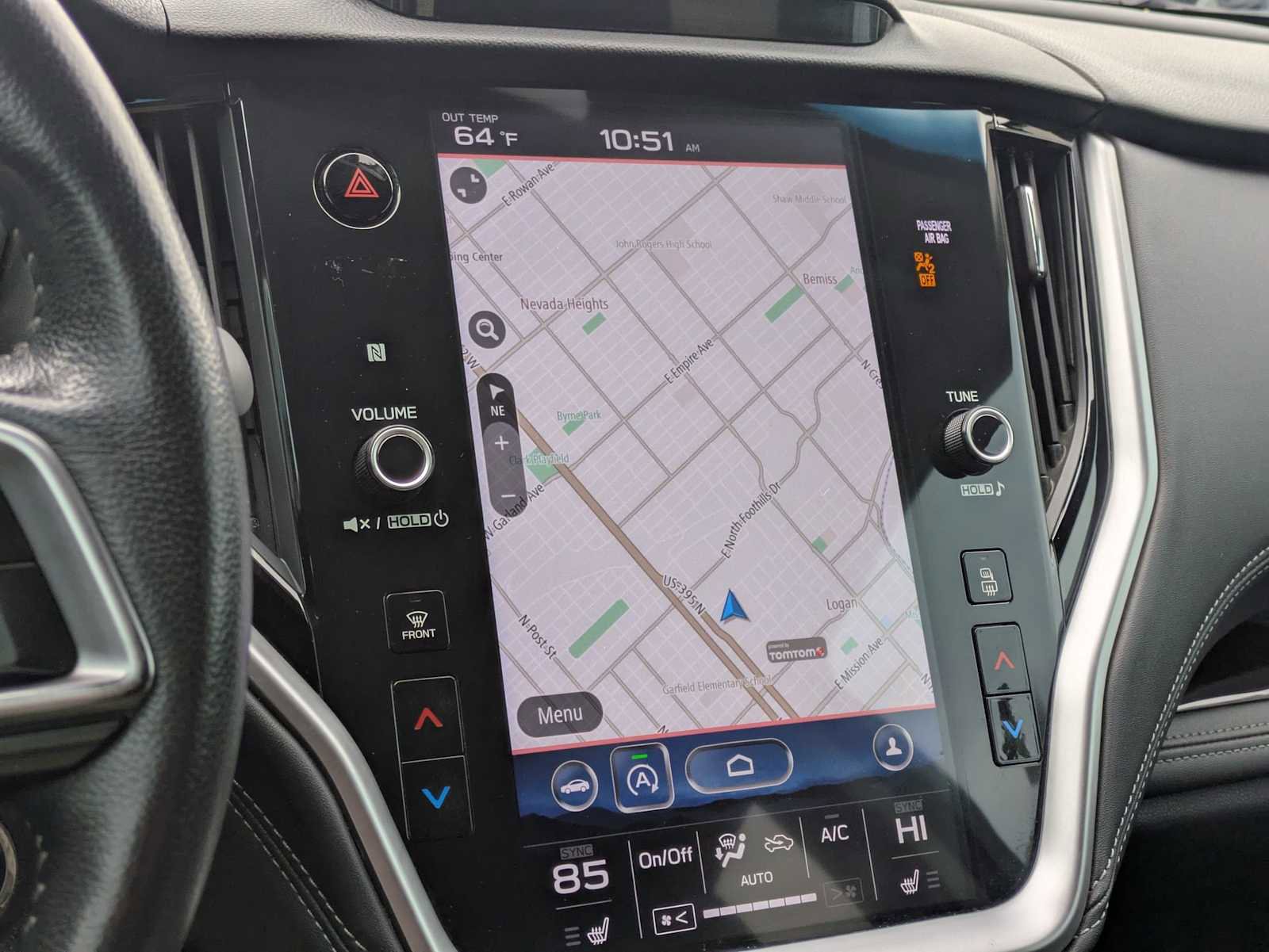 Used 2022 Subaru Outback Limited w/ Popular Package #2 image 30