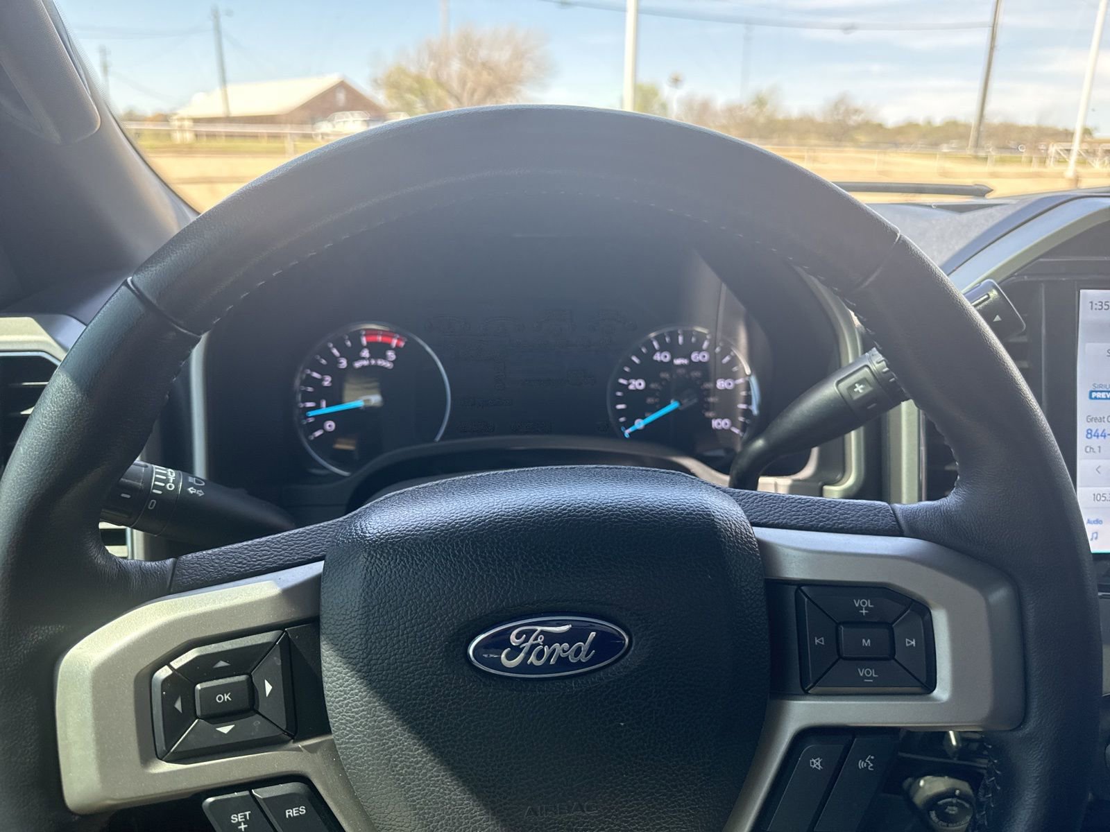 Certified 2022 Ford F250 Lariat w/ Lariat Ultimate Package image 13