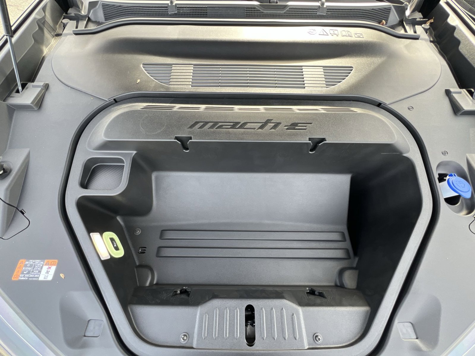 New 2025 Ford Mustang Mach-E GT w/ Interior Protection Package image 28