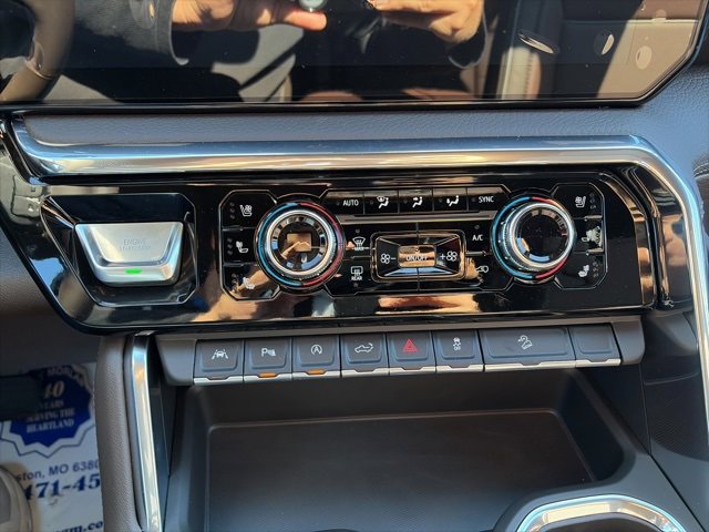 New 2026 GMC Sierra 1500 Denali w/ Denali Reserve Package image 23