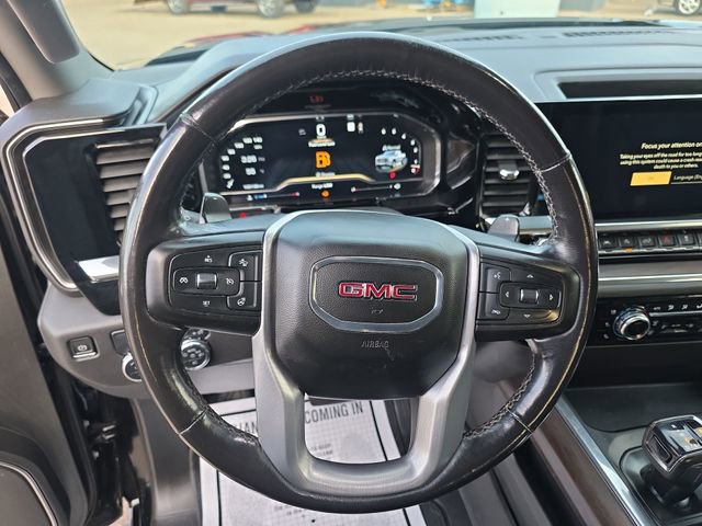 Used 2022 GMC Sierra 1500 SLT w/ SLT Convenience Package image 14