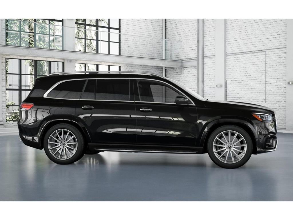 New 2026 Mercedes-Benz GLS 580 4MATIC image 15