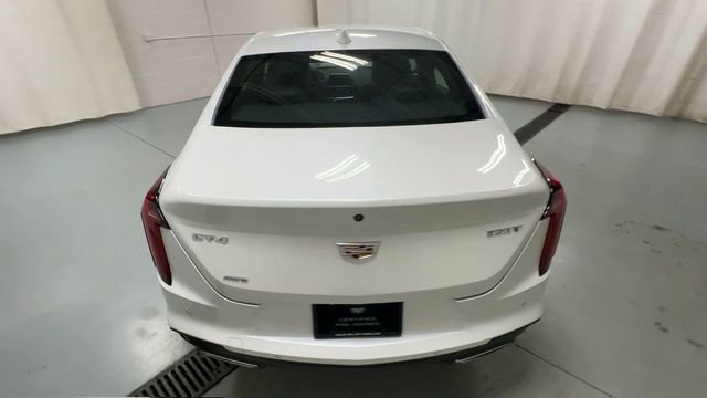 Used 2023 Cadillac CT4 Premium Luxury w/ Climate Package AWD/4WD image 7