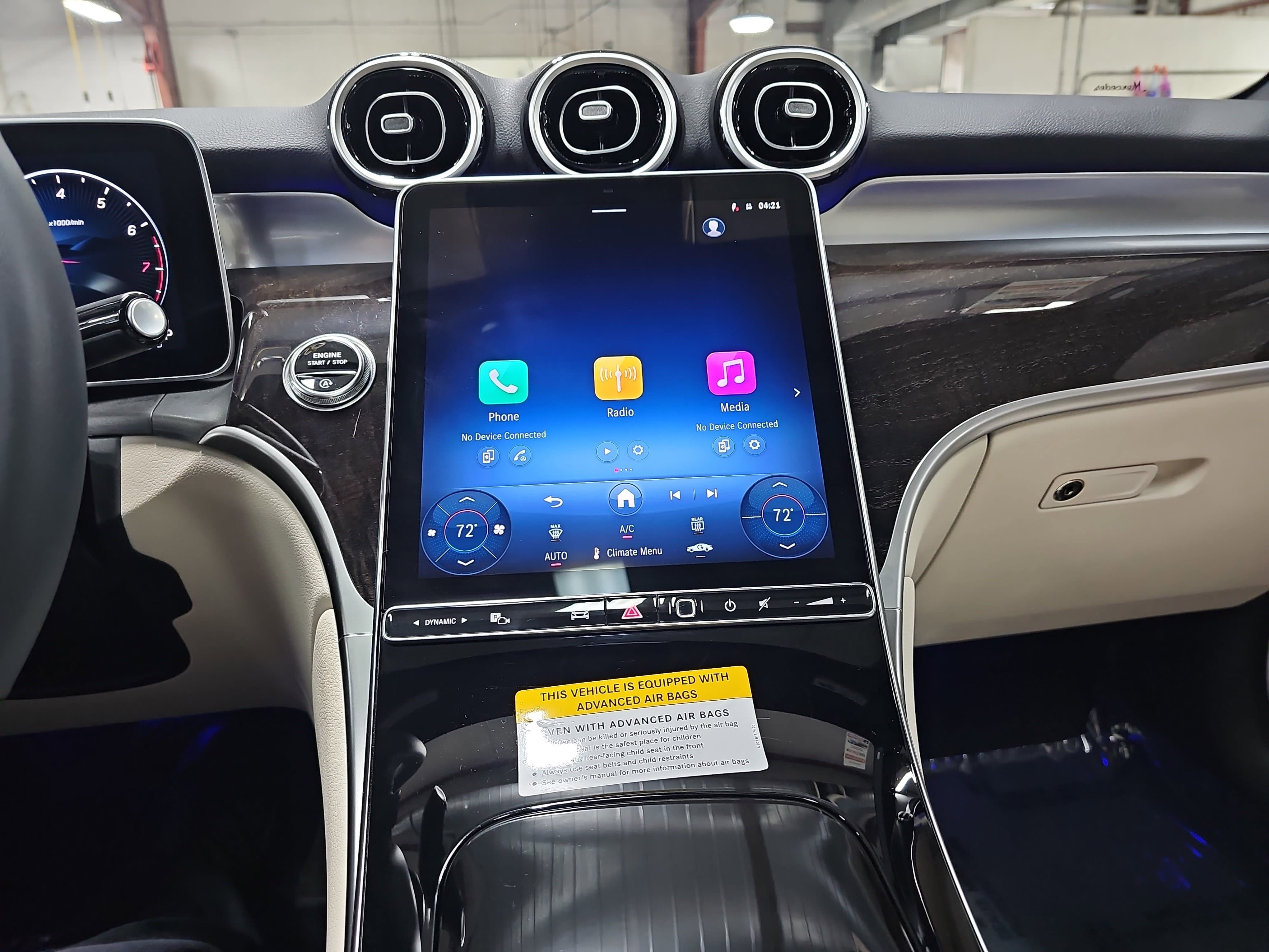 Certified 2026 Mercedes-Benz GLC 300 GLC 300 image 22