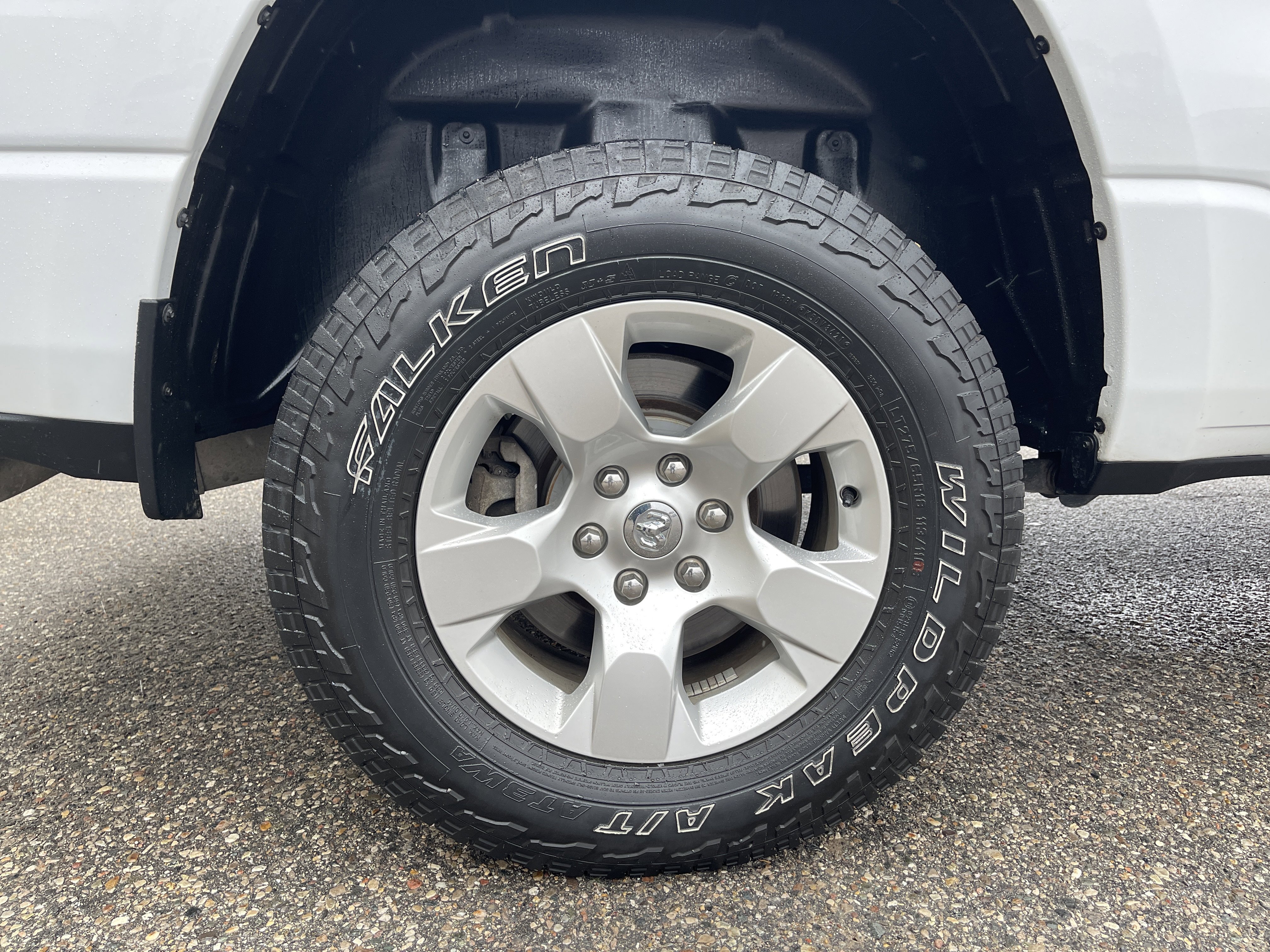 Used 2022 RAM 1500 Big Horn image 23