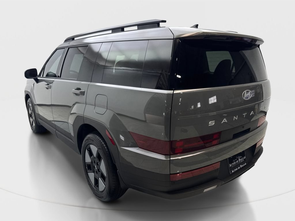 Used 2026 Hyundai Santa Fe SEL AWD/4WD image 9