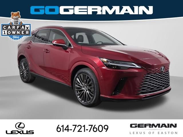 Certified 2023 Lexus RX 350 AWD w/ Cold Area Package image 5