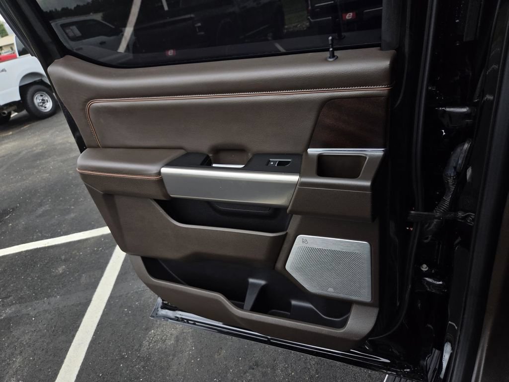 Used 2024 Ford F350 King Ranch w/ FX4 Off-Road Package AWD/4WD image 45