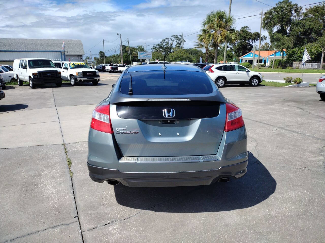 Used 2010 Honda Crosstour EX-L image 6
