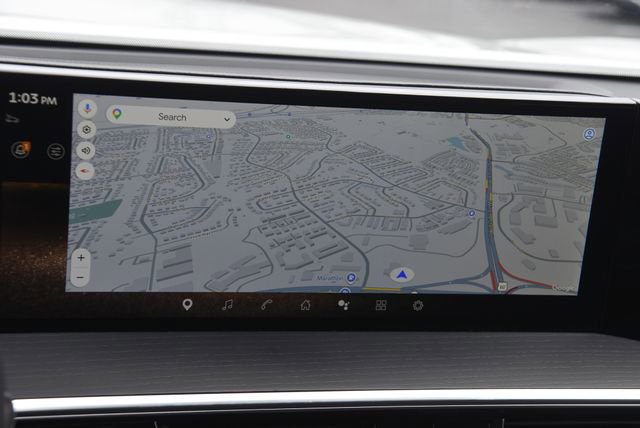 Certified 2025 INFINITI QX80 Sensory image 3