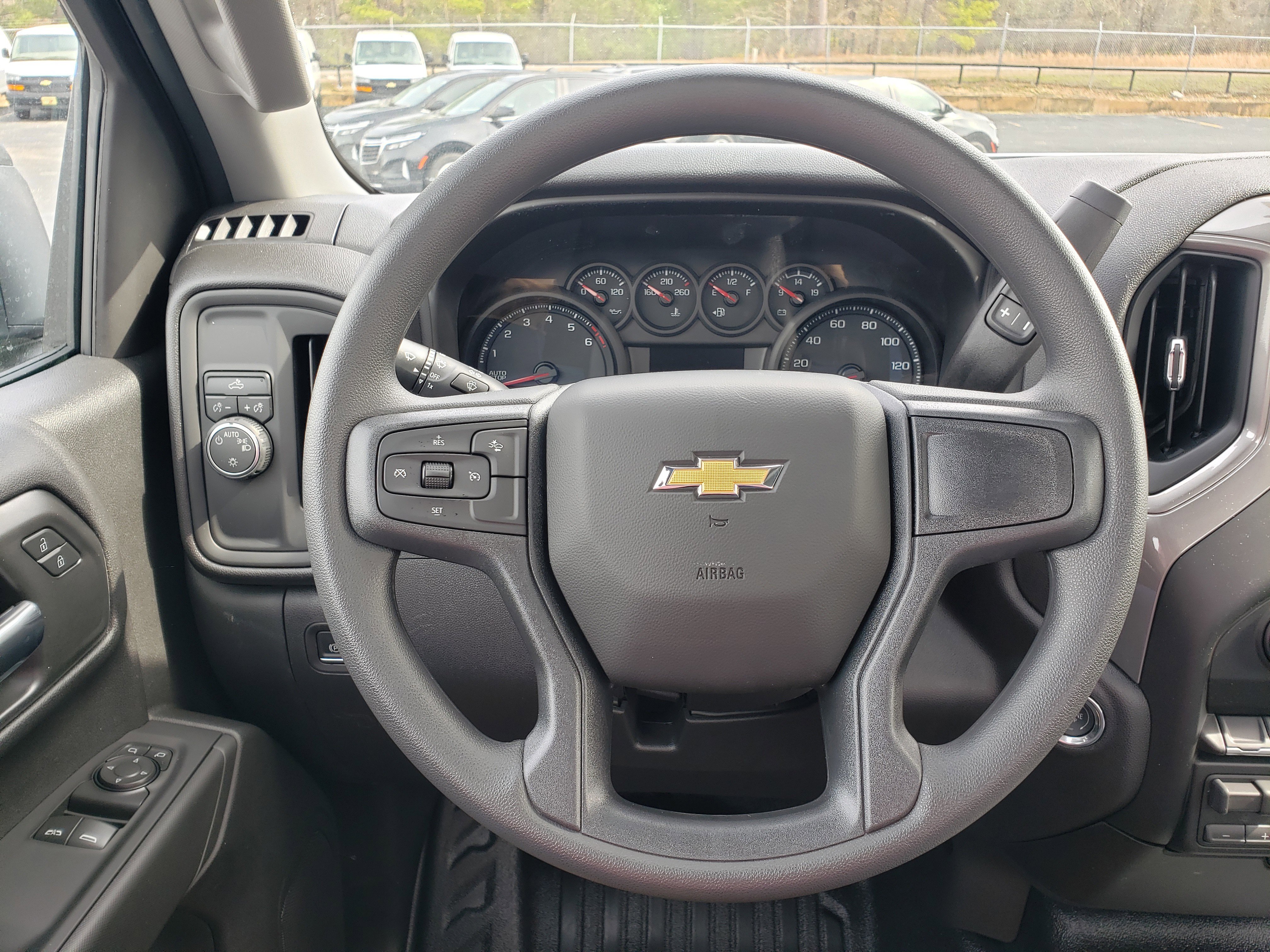 New 2026 Chevrolet Silverado 1500 W/T w/ Trailering Package image 14