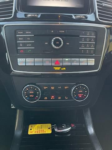 Used 2017 Mercedes-Benz GLS 63 AMG 4MATIC image 18