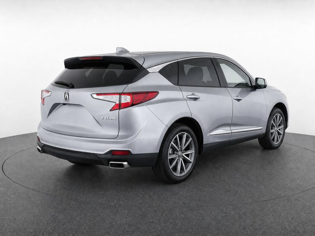 Certified 2023 Acura RDX w/ Technology Package FWD image 4