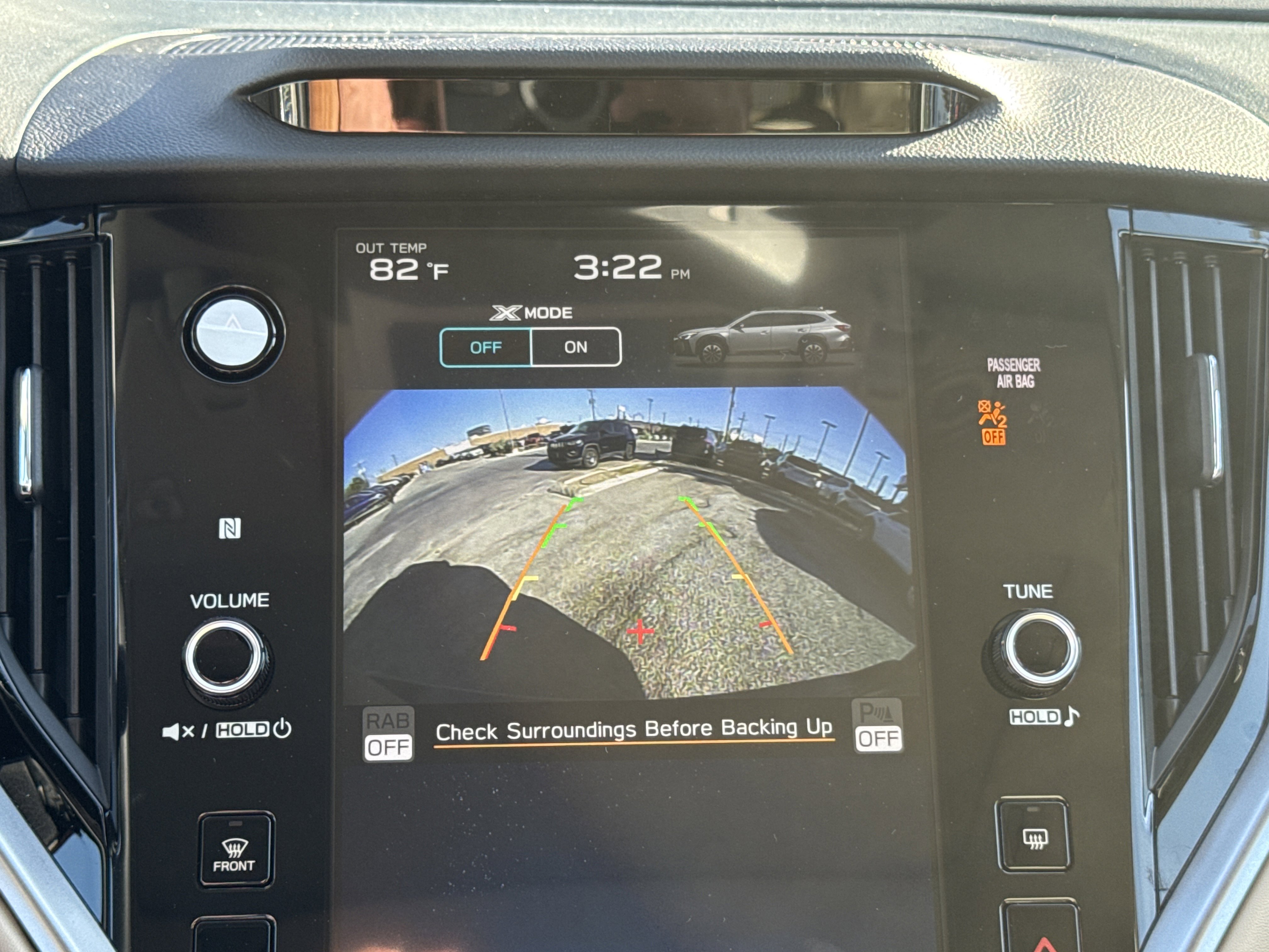 New 2025 Subaru Outback Limited image 21