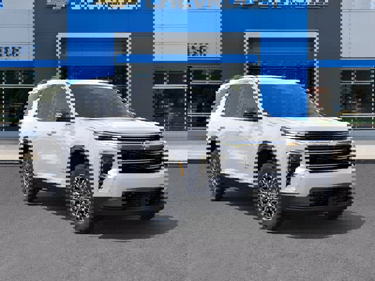 New 2026 Chevrolet Traverse LT w/ Driver Confidence Package image 31