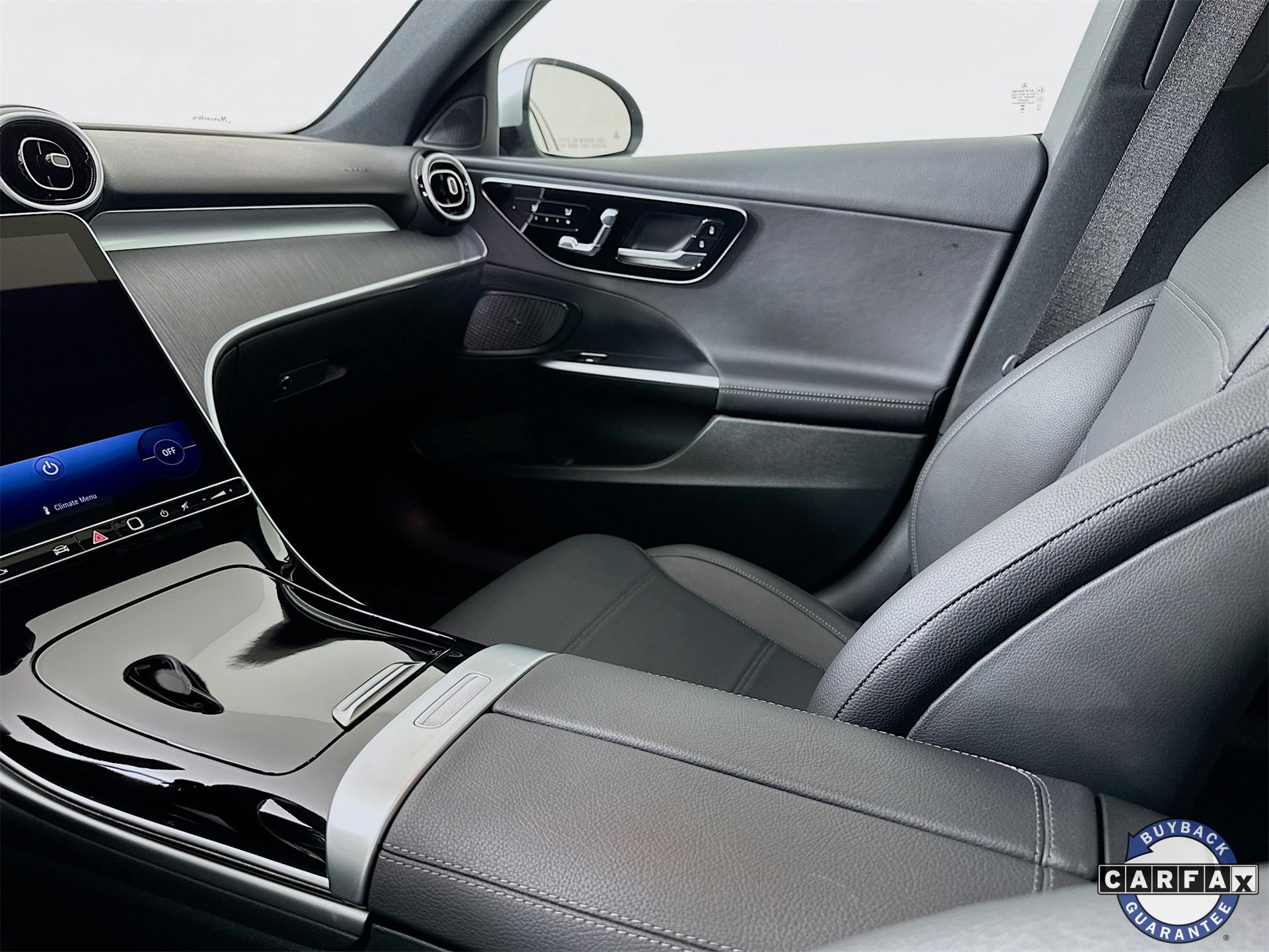 Certified 2025 Mercedes-Benz C 300 Sedan image 24