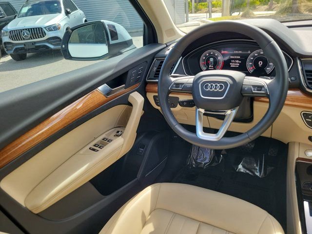 Certified 2023 Audi Q5 2.0T Premium Plus w/ Premium Plus Package image 13