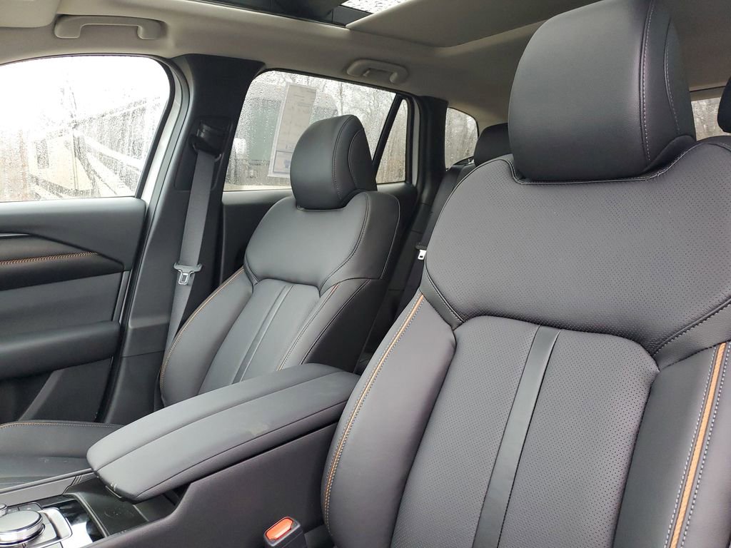 New 2026 MAZDA CX-50 AWD 2.5 Hybrid w/ Weather Package image 12