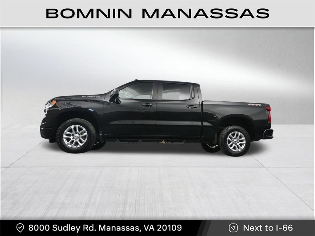 Used 2022 Chevrolet Silverado 1500 RST image 27