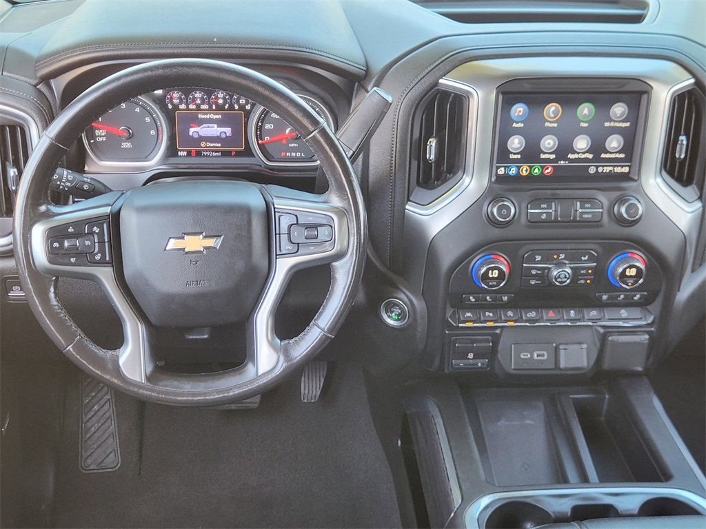 Used 2020 Chevrolet Silverado 1500 LTZ w/ LTZ Premium Package image 25