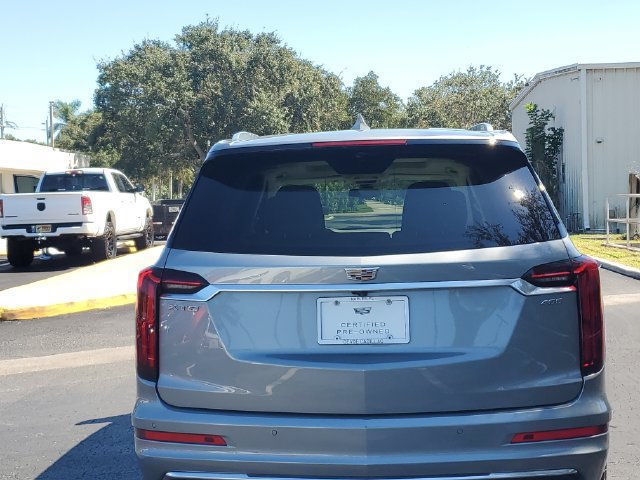Certified 2024 Cadillac XT6 Premium Luxury w/ LPO, Premium Carpet Package FWD image 13