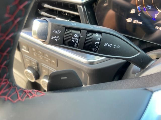 New 2026 Chevrolet Tahoe RST w/ RST Capability Package AWD/4WD image 29