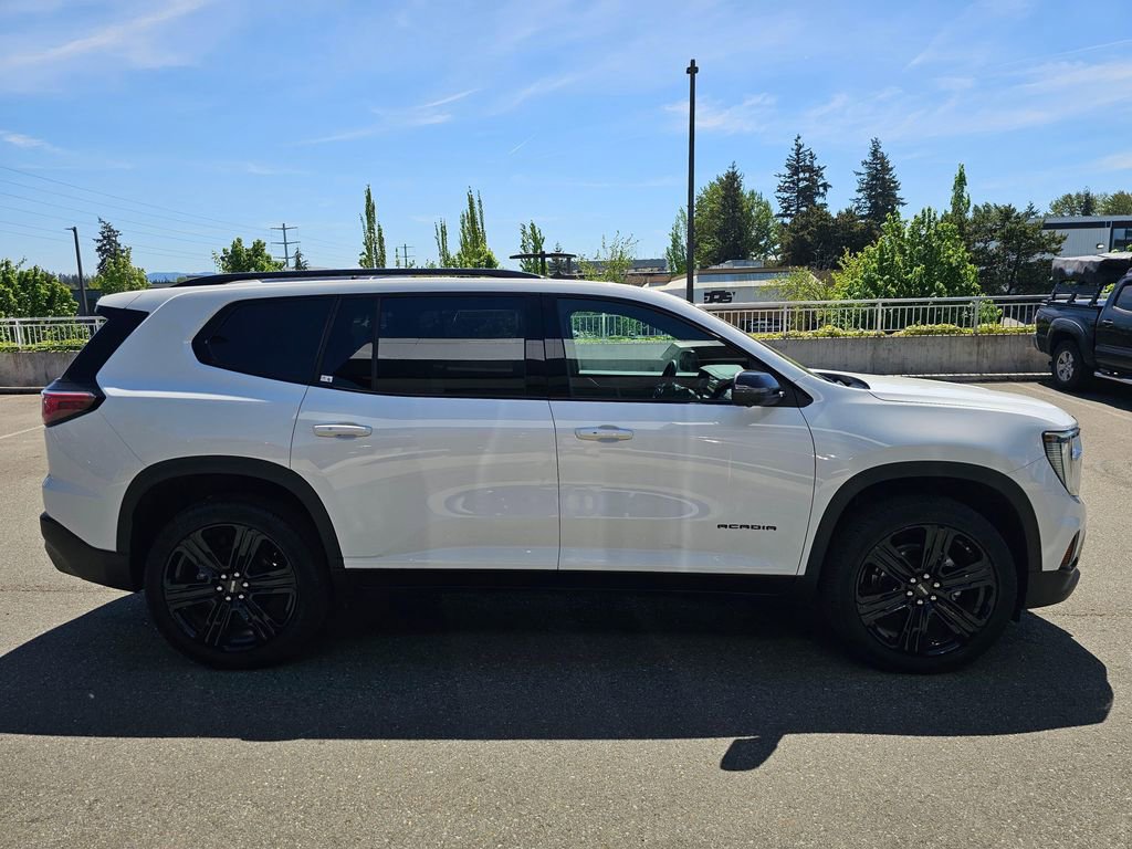 Used 2026 GMC Acadia Elevation w/ Black Edition AWD/4WD image 6