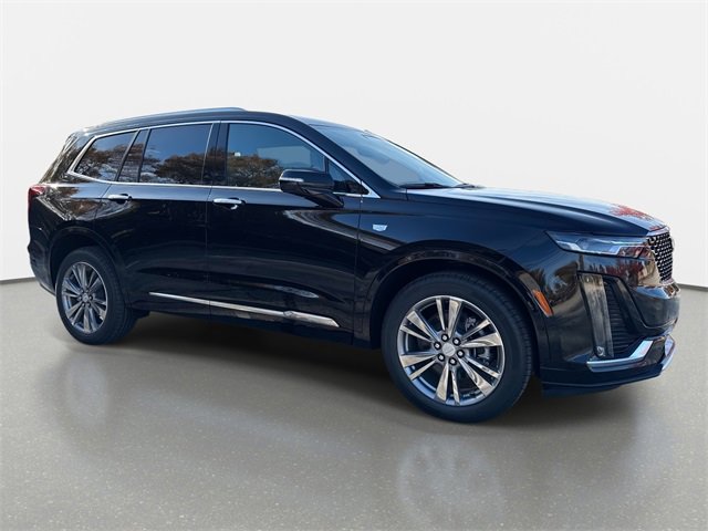 New 2025 Cadillac XT6 Premium Luxury w/ Technology Package image 8