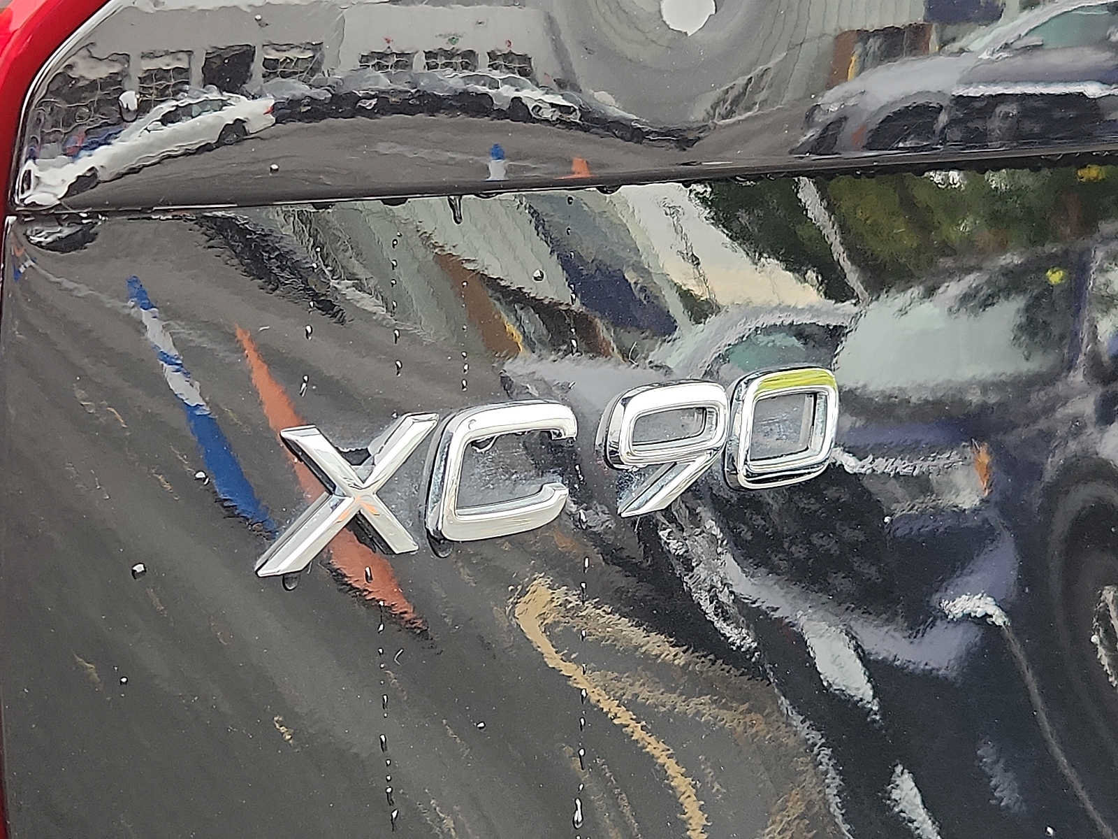 Certified 2024 Volvo XC90 B6 Ultimate AWD/4WD image 28