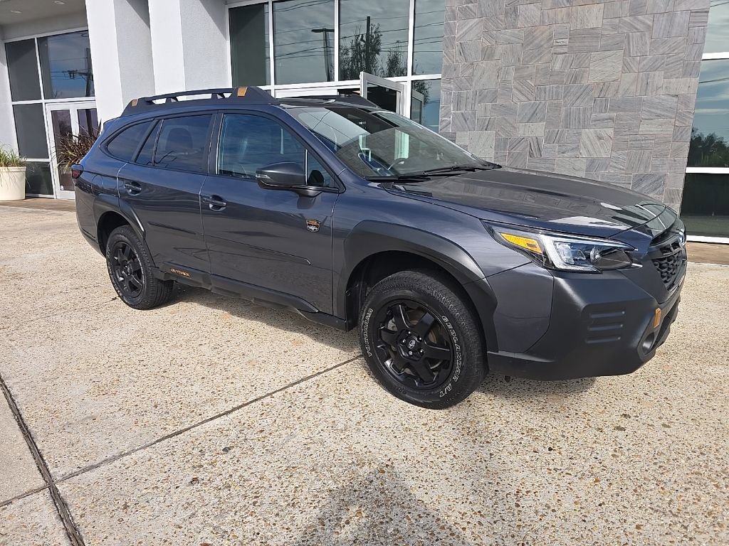 Used 2023 Subaru Outback Wilderness image 2