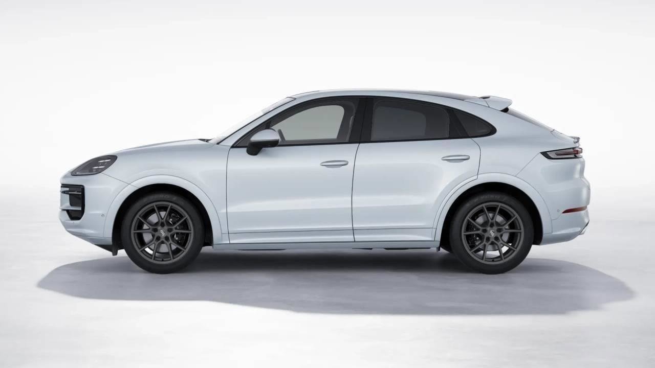 New 2026 Porsche Cayenne Coupe image 70