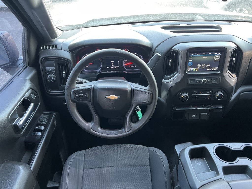 Used 2019 Chevrolet Silverado 1500 Custom w/ Infotainment Package image 18
