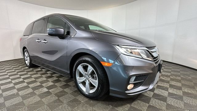 Used 2019 Honda Odyssey EX image 2