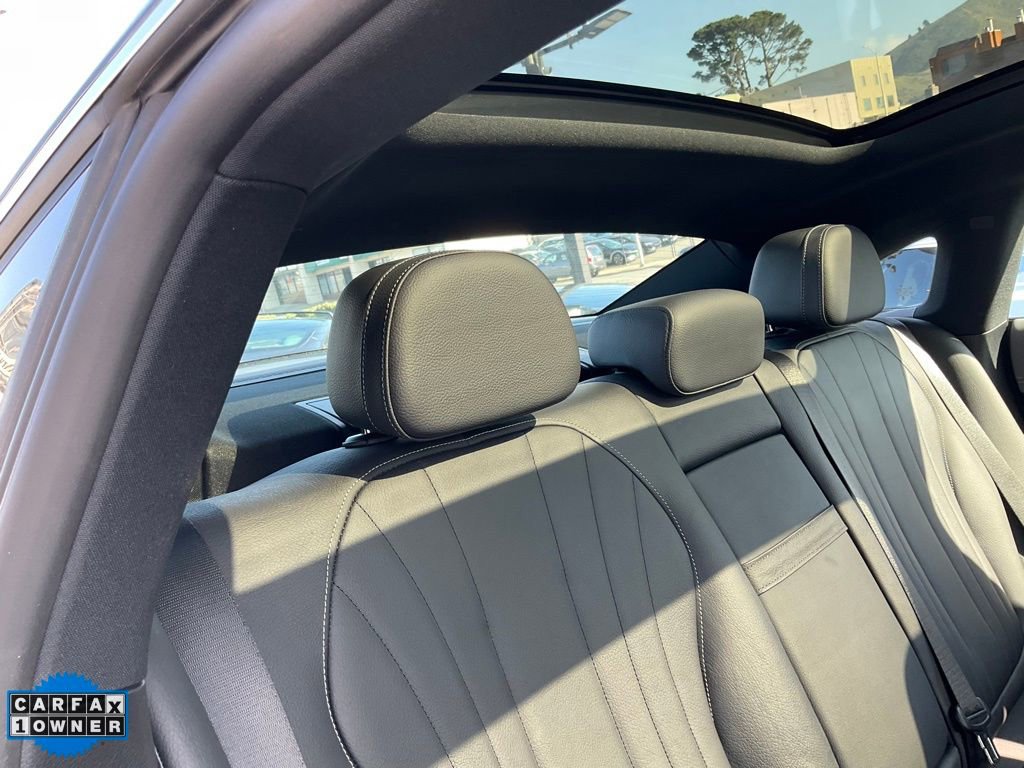 Used 2024 Mercedes-Benz EQE 500 4MATIC Sedan w/ AMG Line Exterior Package image 56