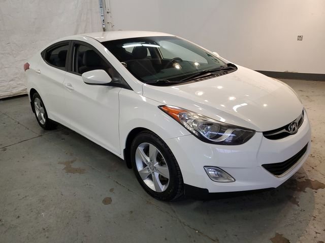 Used 2013 Hyundai Elantra GLS w/ Preferred Pkg FWD image 8