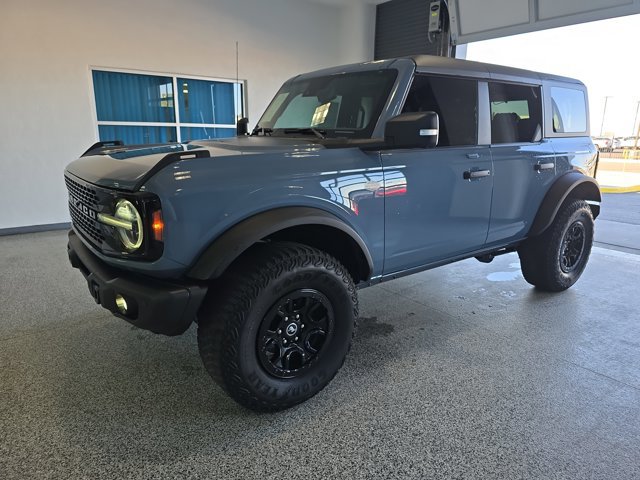 Certified 2023 Ford Bronco Wildtrak image 1