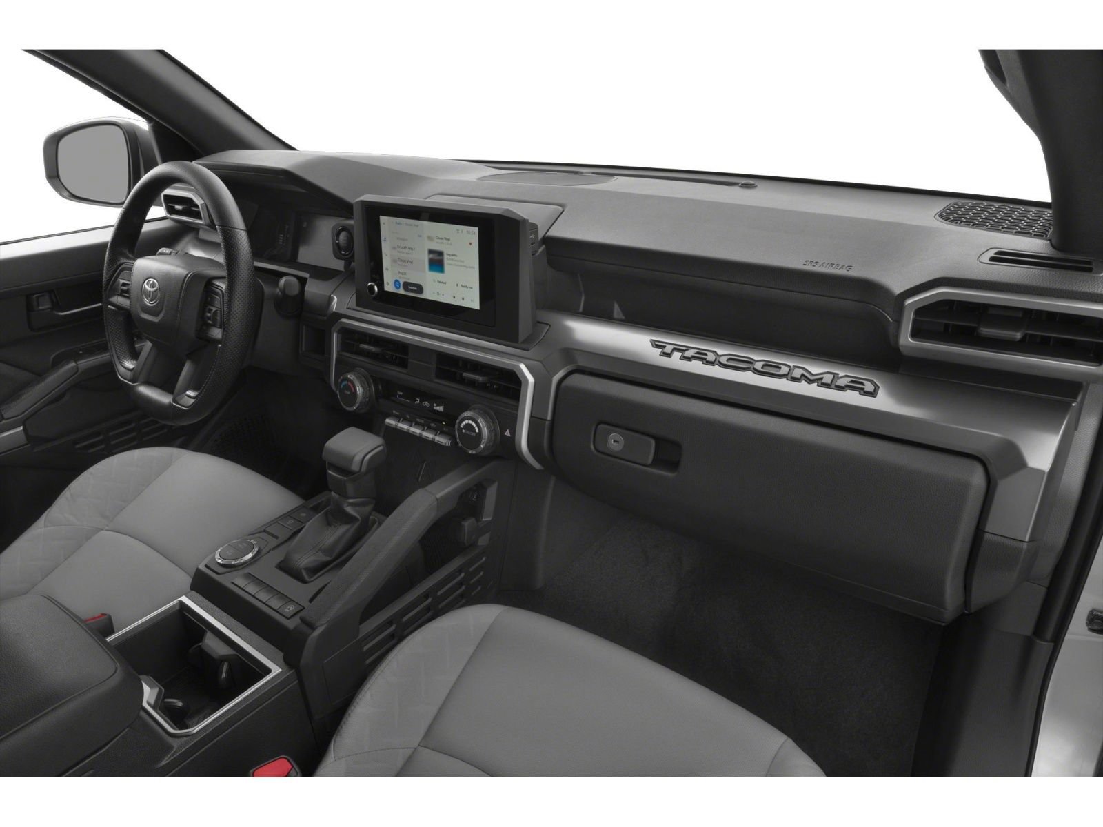 Used 2025 Toyota Tacoma SR5 RWD image 16