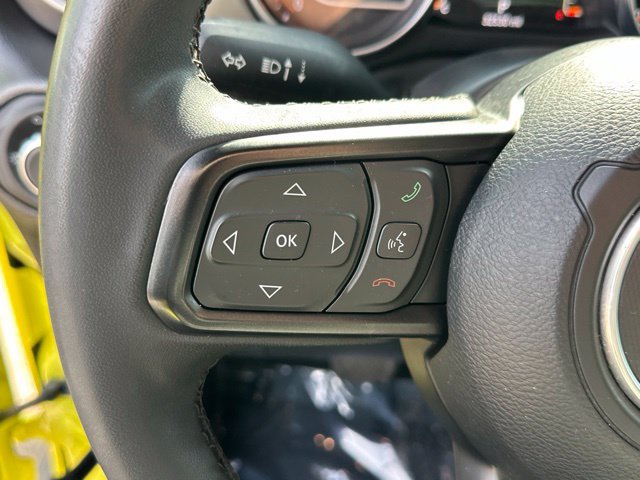 Used 2023 Jeep Wrangler Unlimited Sport AWD/4WD image 9