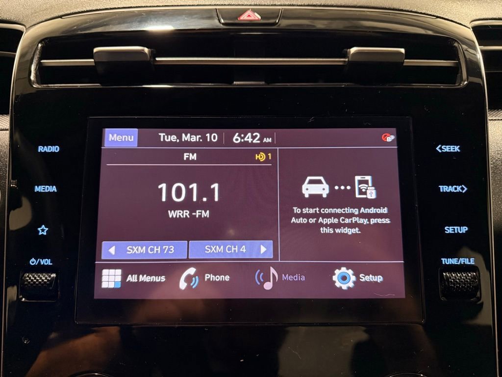 Used 2023 Hyundai Santa Cruz SEL image 21