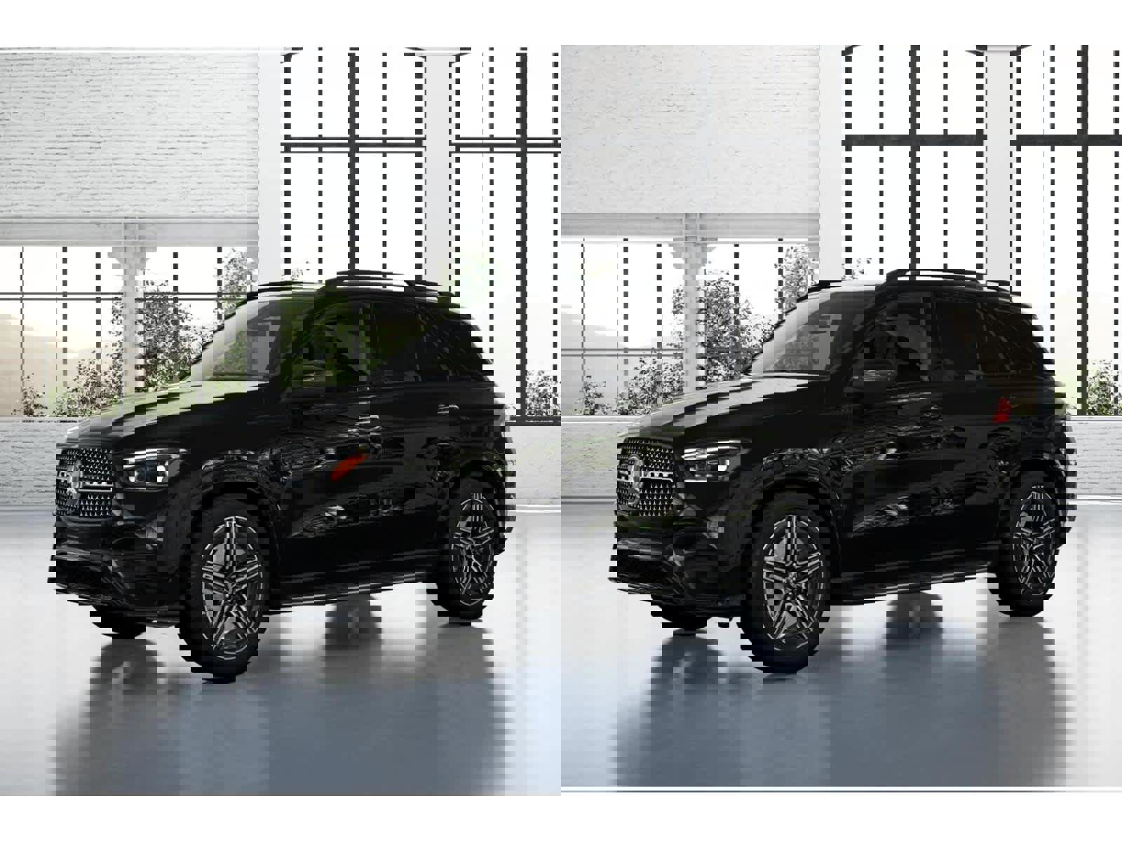 New 2026 Mercedes-Benz GLE 450 4MATIC image 37