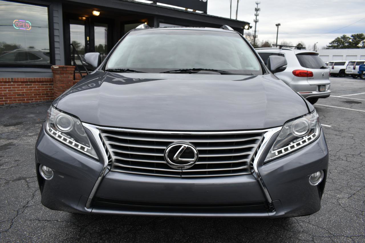Used 2015 Lexus RX 350 FWD image 3