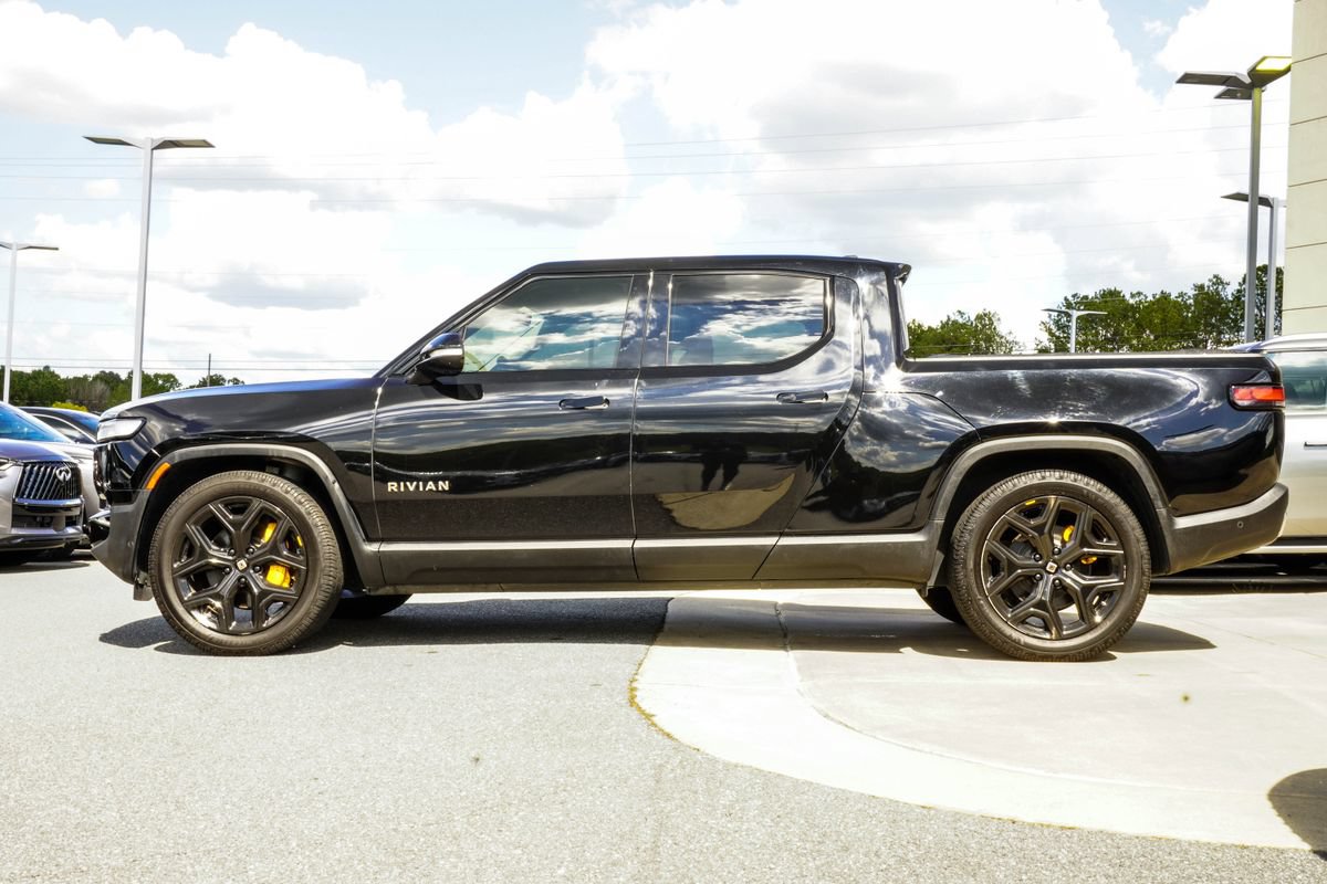 Used 2022 Rivian R1T Adventure AWD/4WD image 9