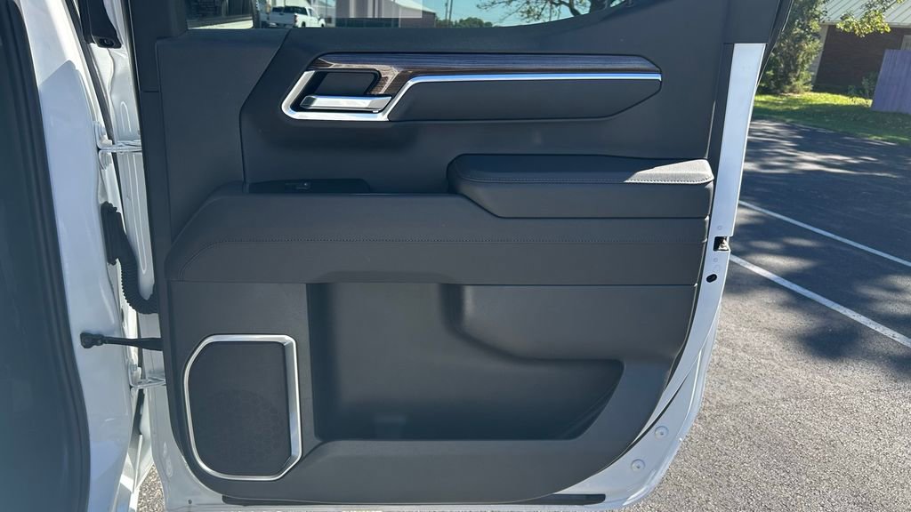 New 2025 Chevrolet Silverado 1500 LT w/ Safety Package image 12