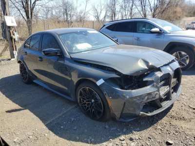 Used 2025 BMW M3 Competition w/ Executive Package