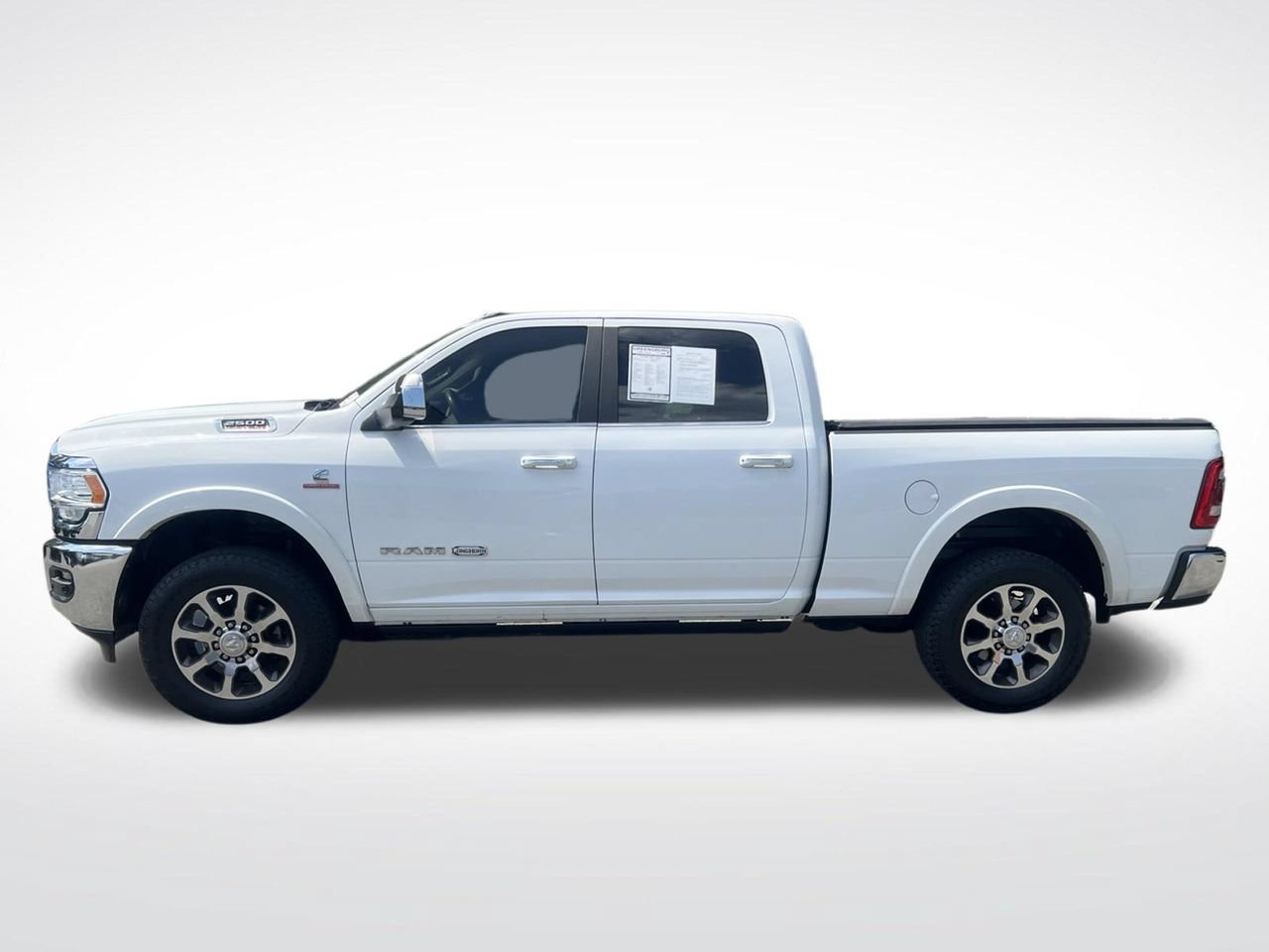 Used 2022 RAM 2500 Limited AWD/4WD image 2