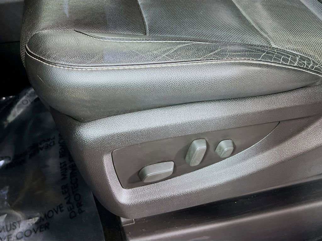 Used 2015 Chevrolet Silverado 3500 LTZ w/ Duramax Plus Package image 18