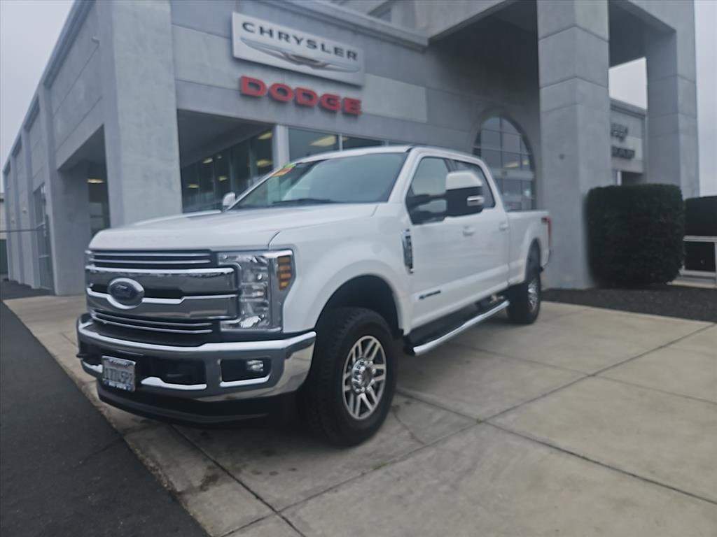 Used 2019 Ford F250 Lariat w/ Lariat Value Package