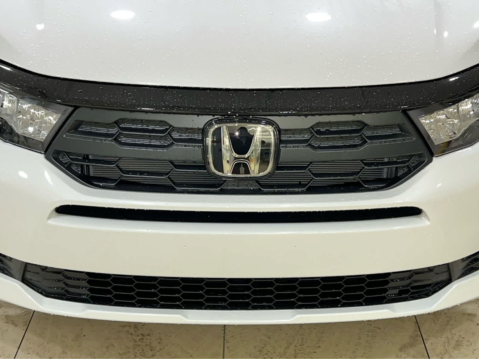 New 2026 Honda Odyssey EX-L image 4