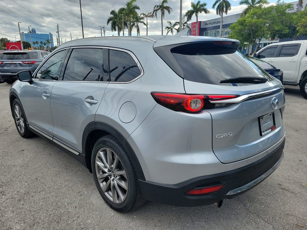Used 2018 MAZDA CX-9 Grand Touring image 6
