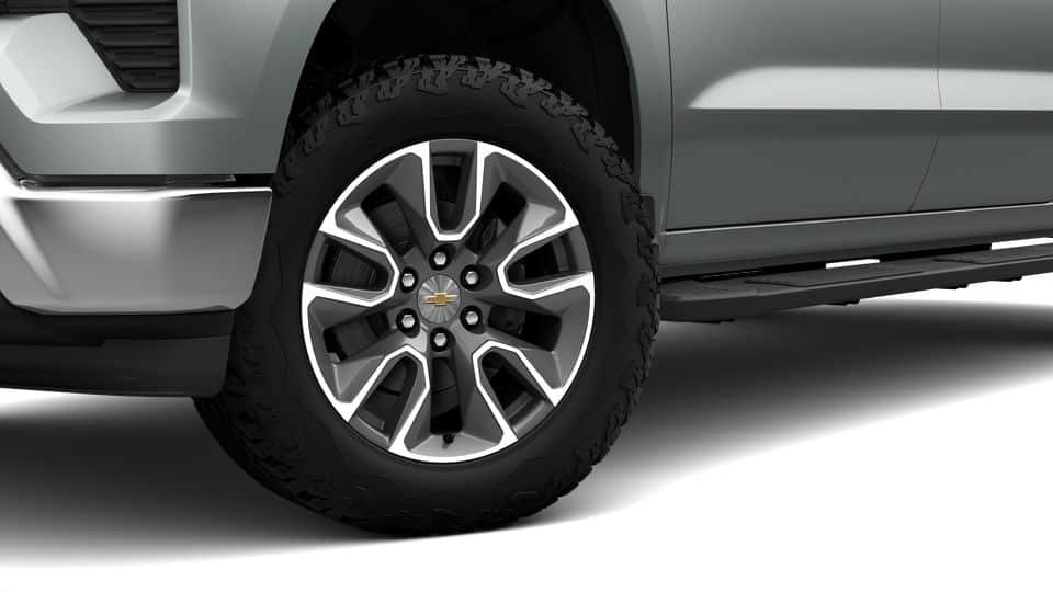 New 2026 Chevrolet Silverado 1500 LT w/ Z71 Off-Road Package AWD/4WD image 30